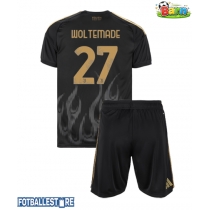 Juventus Nick Woltemade #27 Tredjedraktsett Barn 2026-27 Kortermet (+ Korte bukser)